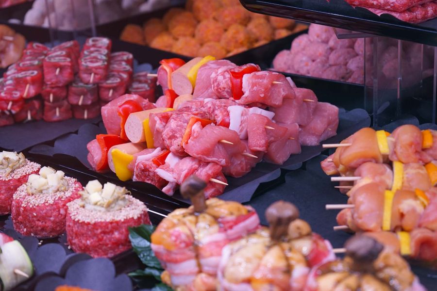 Spiedini di pollo - Macelleria Da Loris