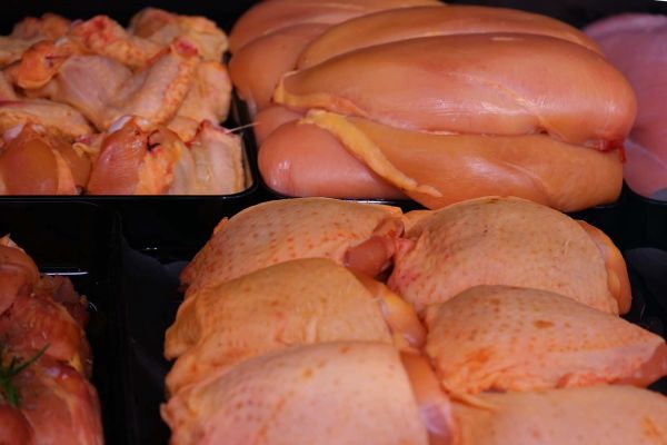 Carne di pollo - Macelleria Da Loris